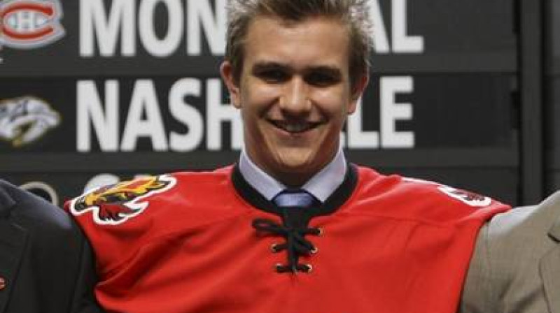 Mikaels Baklunds
Foto: AP/Scanpix