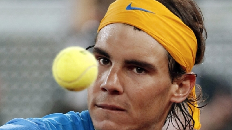 Rafaels Nadals
Foto: Reuters/Scanpix