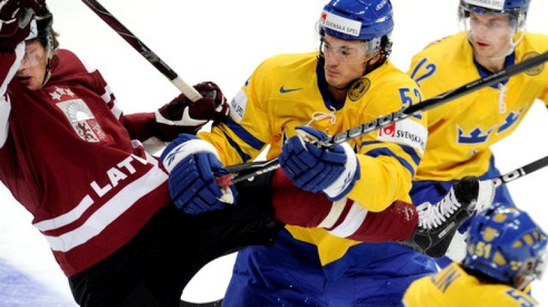 Epizode no spēles
Foto: Scanpix Sweden