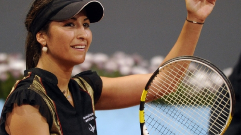 Aravane Rezai
Foto: AFP/Scanpix