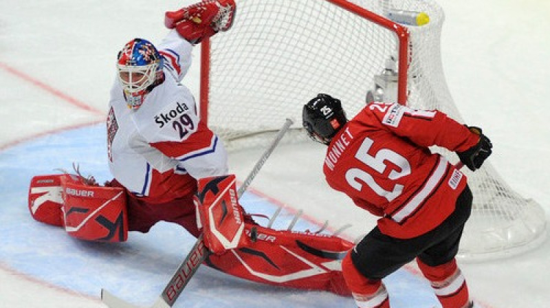Šveice daudz uzbruka
Foto: AP/Scanpix