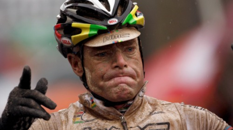 Kadels Evanss
Foto: AP/ Scanpix