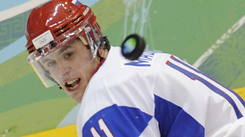 Jevgeņijs Malkins
Foto: Itar-Tass/Scanpix