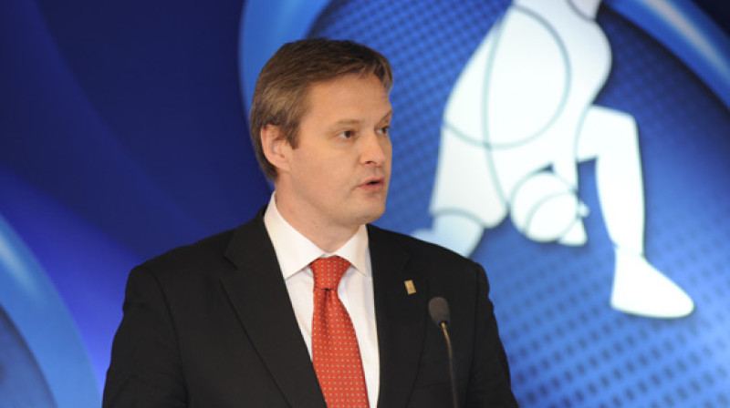 Olafur Rafnsson
Foto: FIBA Europe