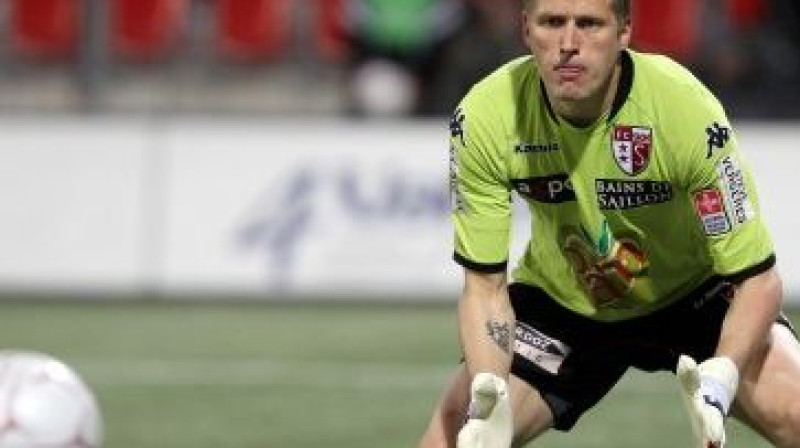 Andris Vaņins
Foto: www.mediasports.ch