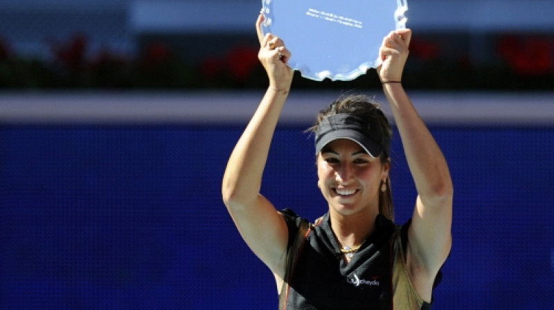 Aravane Rezai
Foto: AFP/Scanpix