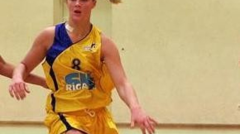 Arta Kublačova
Foto: LSBL