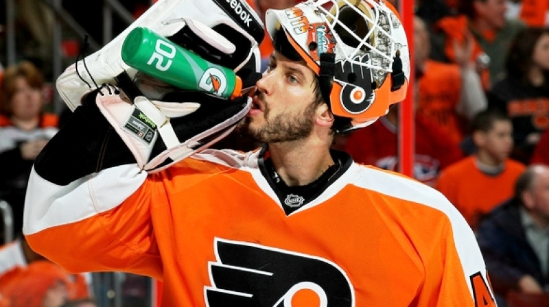 Maikls Leigtons
Foto: AP/Scanpix