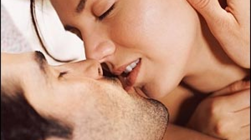 Lēns, seksuāls skūpsts ir neatņemams pavasara aksesuārs.
Publicitātes foto