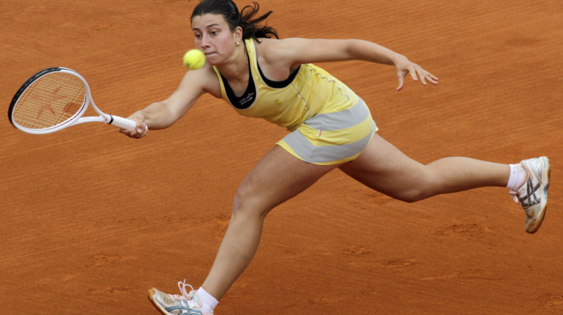 Anastasija Sevastova
Foto: AFP/Scanpix