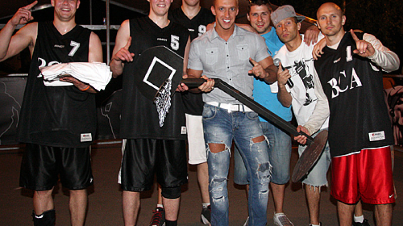 "Baltic Casting Agency BC"
Foto: Renārs Buivids