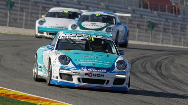 Haralds Šlēgelmilhs
Foto: www.racecam.de