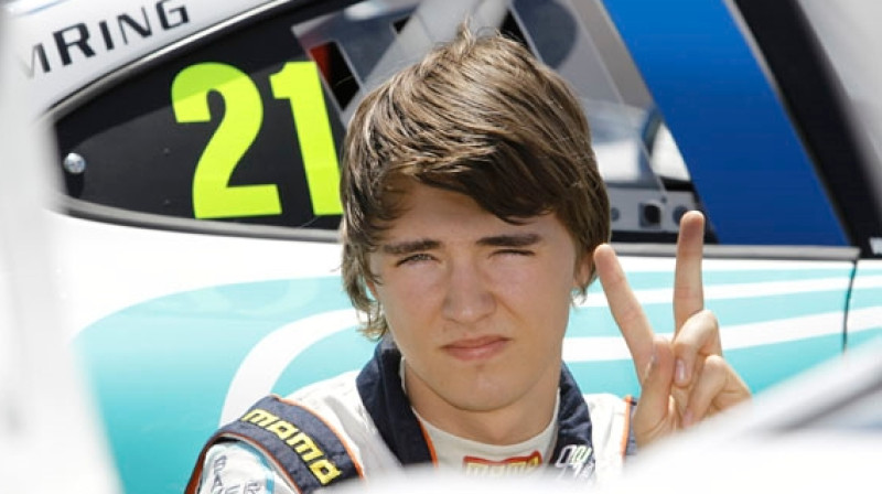 Haralds Šlēgelmilhs
Foto: www.racecam.de