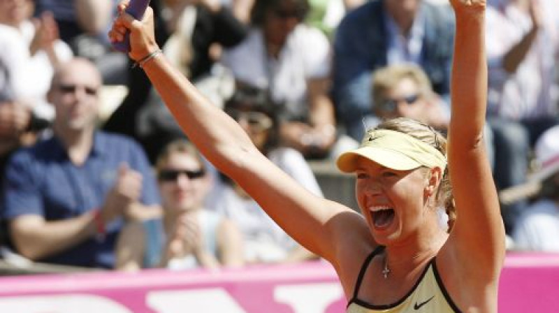 Marija Šarapova
Foto: Reuters/Scanpix