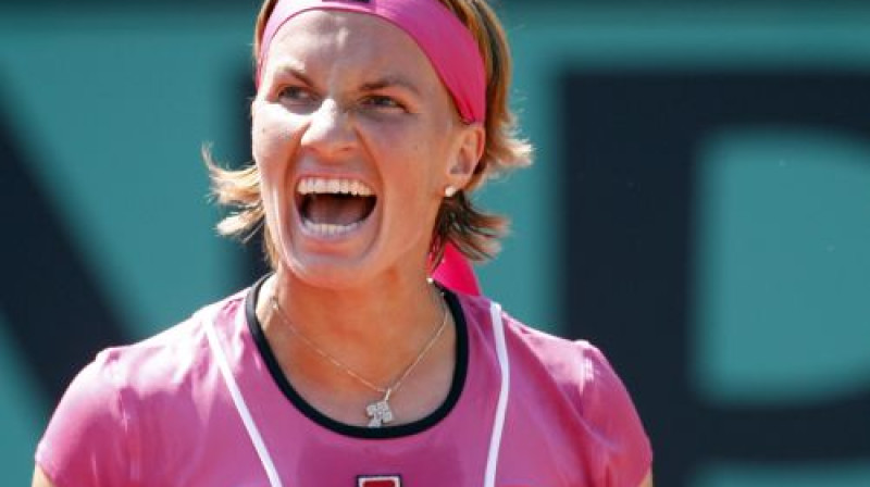 Svetlana Kuzņecova 
Foto: Reuters/Scanpix