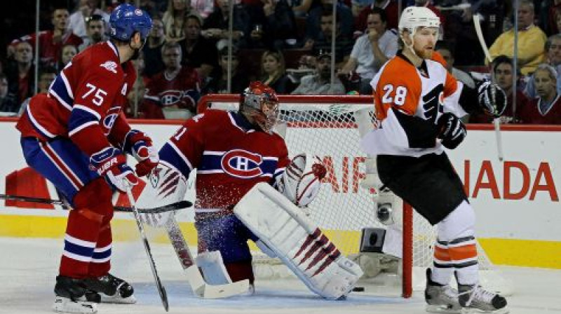 Klods Žiro šajā spēlē guva divus vārtus
Foto: AFP/Scanpix