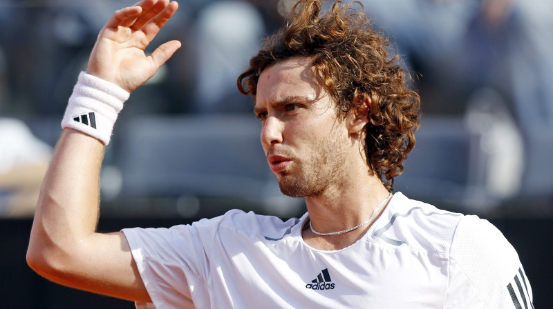 Ernests Gulbis
Foto: Reuters/Scanpix