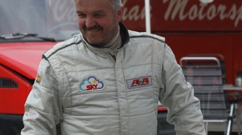 Ivars Caune
Foto: Aigars Tīdmanis (Go4speed.lv)
