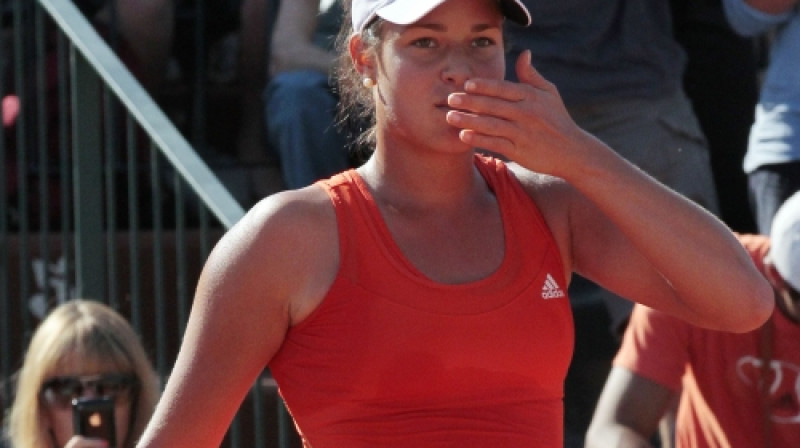Ana Ivanoviča
Foto: AFP/Scanpix