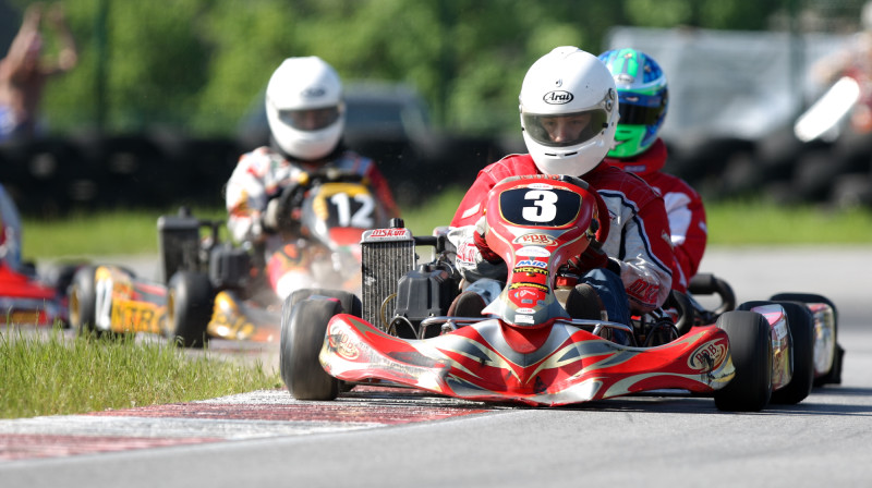 Foto: Aigars Tīdmanis (www.go4speed.lv)