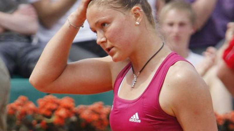 Dinara Safina
Foto: Reuters/Scanpix