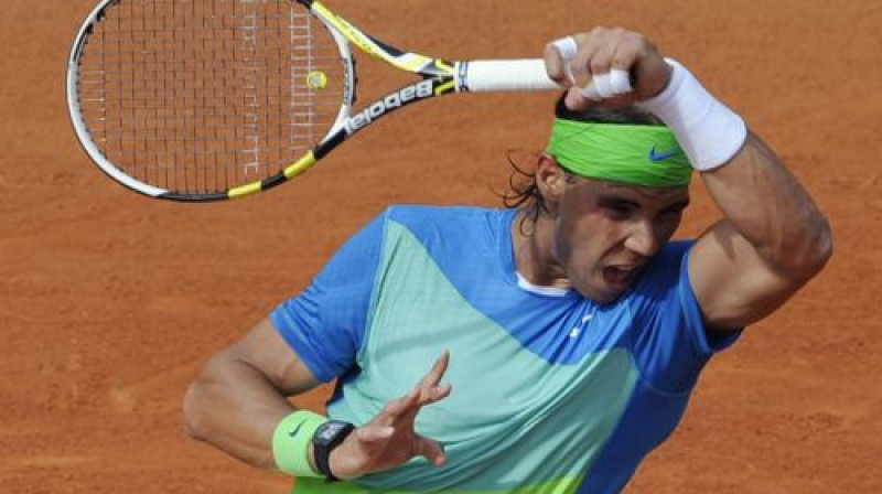 Rafaels Nadals
Foto: AFP/Scanpix