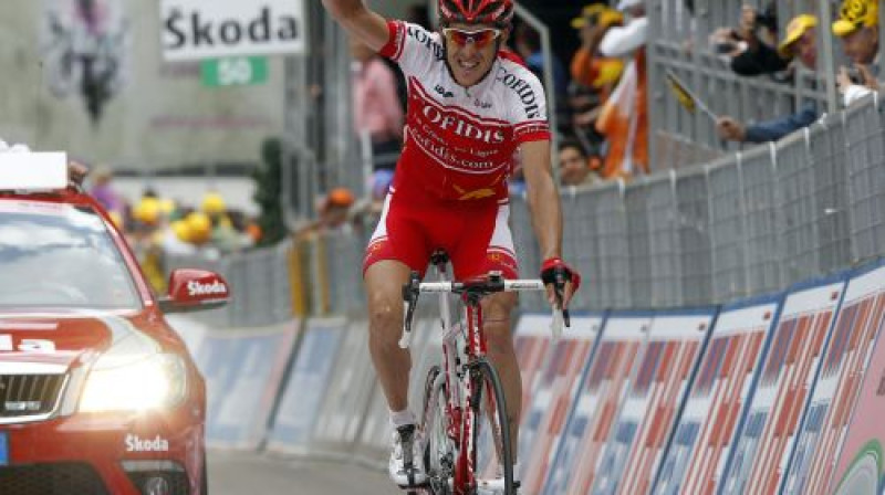 Damjēns Monjē
Foto: AFP/Scanpix