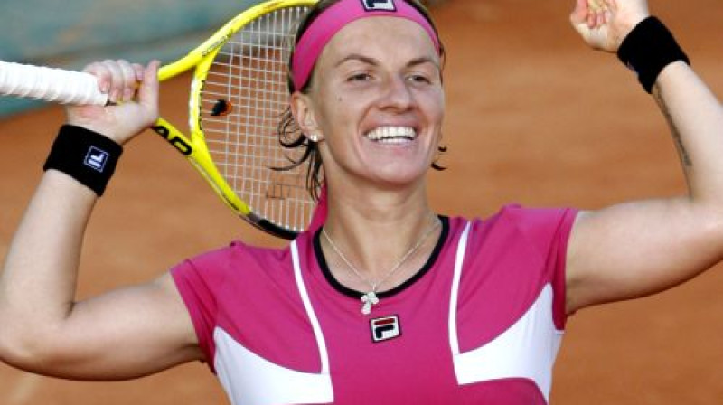 Svetlana Kuzņecova
Foto: AP/Scanpix