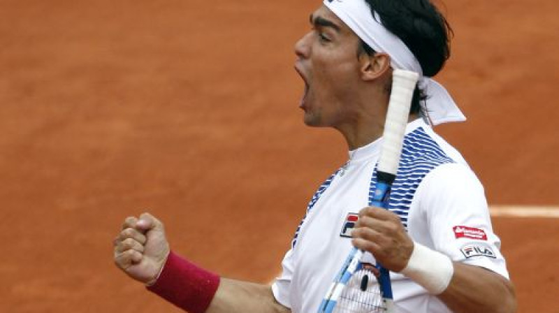 Fabio Foņīni
Foto: AFP/Scanpix