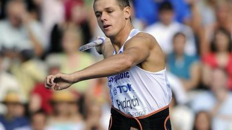 Petrs Fridrihs
Foto: sport.cz