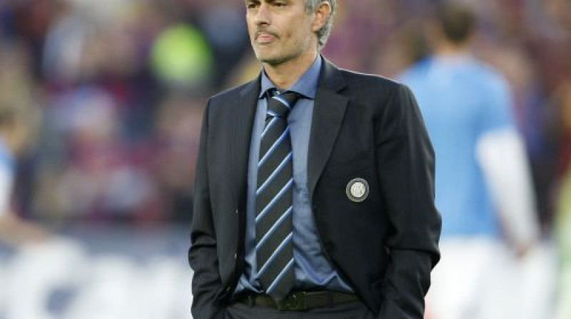 Žozē Mourinju
Foto: AP/Scanpix