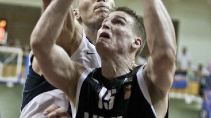 Foto: Mikus Kļaviņš, VEF Rīga