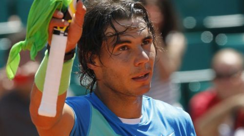 Rafaels Nadals
Foto: AFP/Scanpix