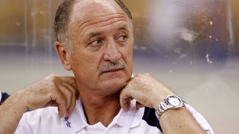 Luišs Felipe Skolari
Foto: AFP/Scanpix