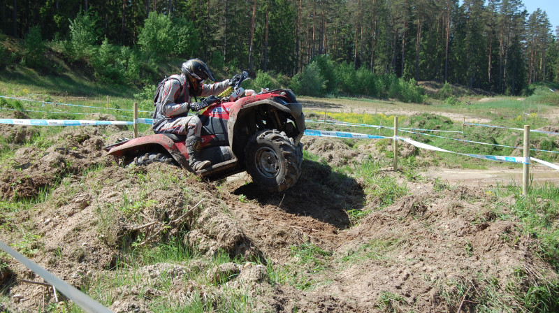 Foto: LaMSF Enduro komisija