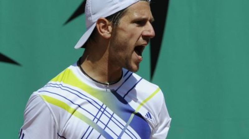 Jirgens Melcers
Foto: AP/Scanpix