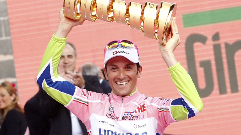 Ivans Basso 
Foto: AFP/Scanpix
