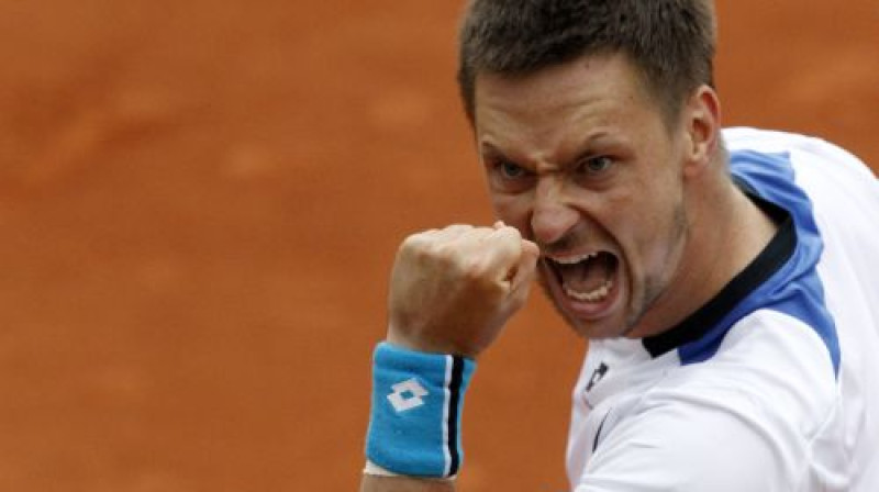 Robins Soderlings
Foto: AFP/Scanpix
