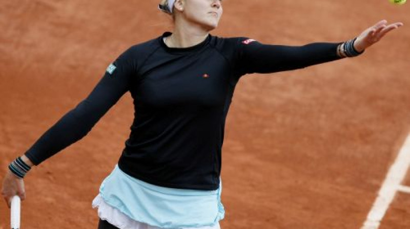 Nadja Petrova
Foto: AFP/Scanpix