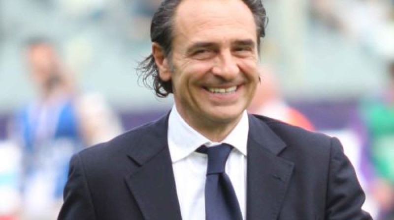 Čezāre Prandelli
Foto: Digitale/Scanpix