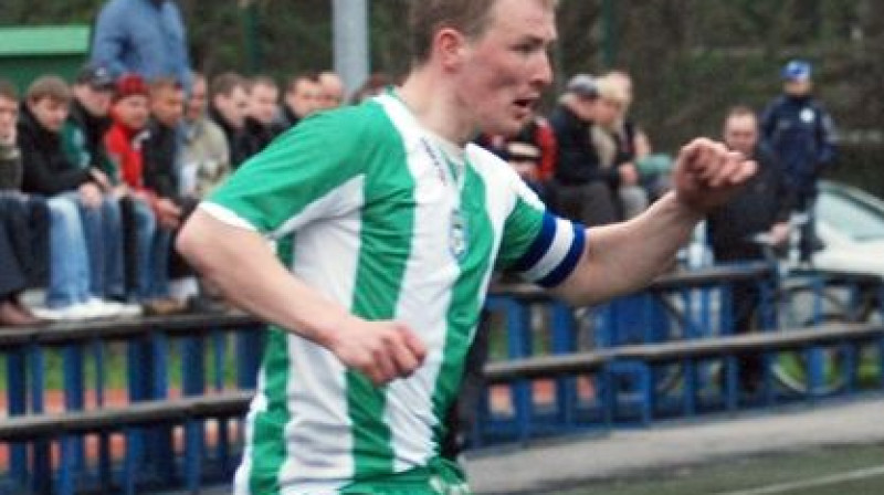 "Valmieras FK/BSS"
Foto: Olga Melkumjana, www.spartaks.lv