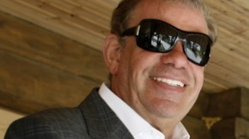 Kirovs Lipmans tikai pasmaida par Savicka izteicieniem...
Romāna Kokšarova foto