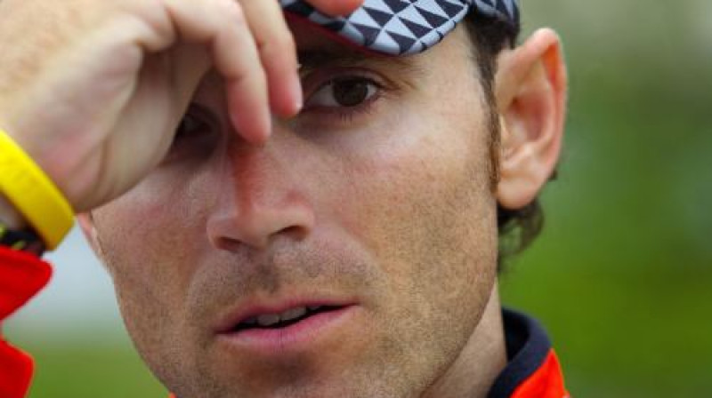 Alehandro Valverde
Foto: AFP/ Scanpix