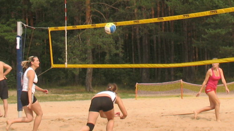 VPVČ 2010 notiks arī dāmu konkurencē
Foto: vssk.lv
