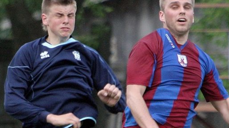 Šodienas spēles epizode
Foto: Ivars Veiliņš, www.jelgavasvestnesis.lv