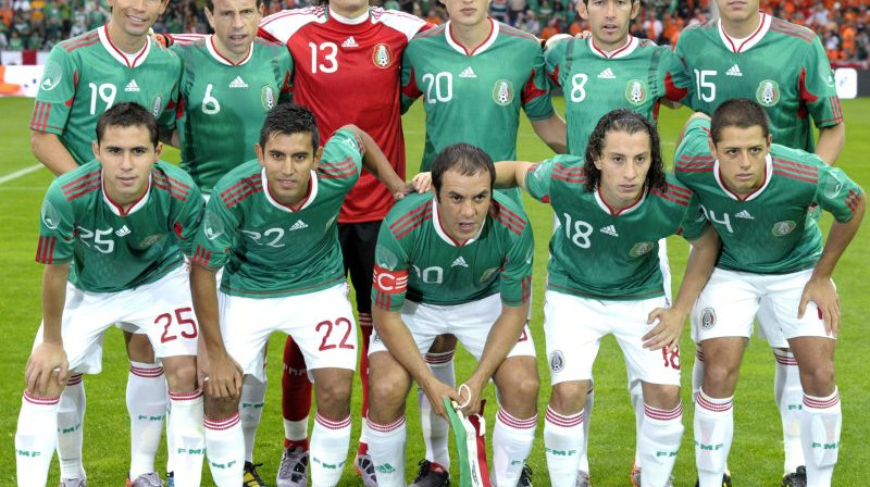 Meksika no CONCACAF izlasēm PK izcīņā spēlējusi visbiežāk
Foto: AFP/Scanpix