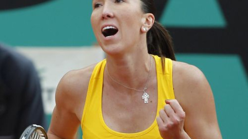 Jeļena Jankoviča
Foto: AFP/Scanpix