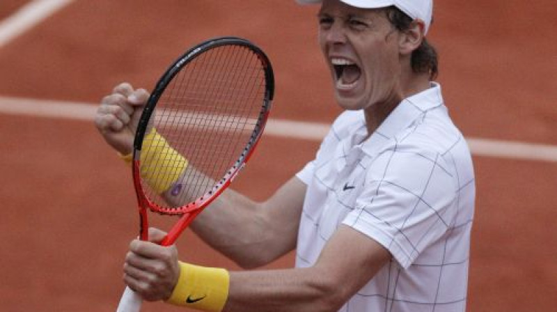 Tomašs Berdihs
Foto: AFP/Scanpix