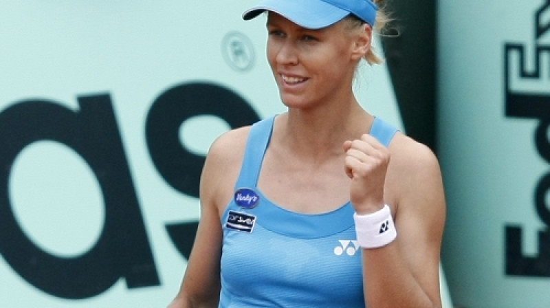 Jeļena Dementjeva
Foto: AP/Scanpix