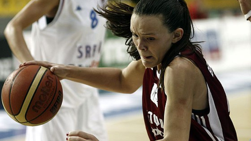 Anete Šteinberga
Foto: Wojciech Figurski